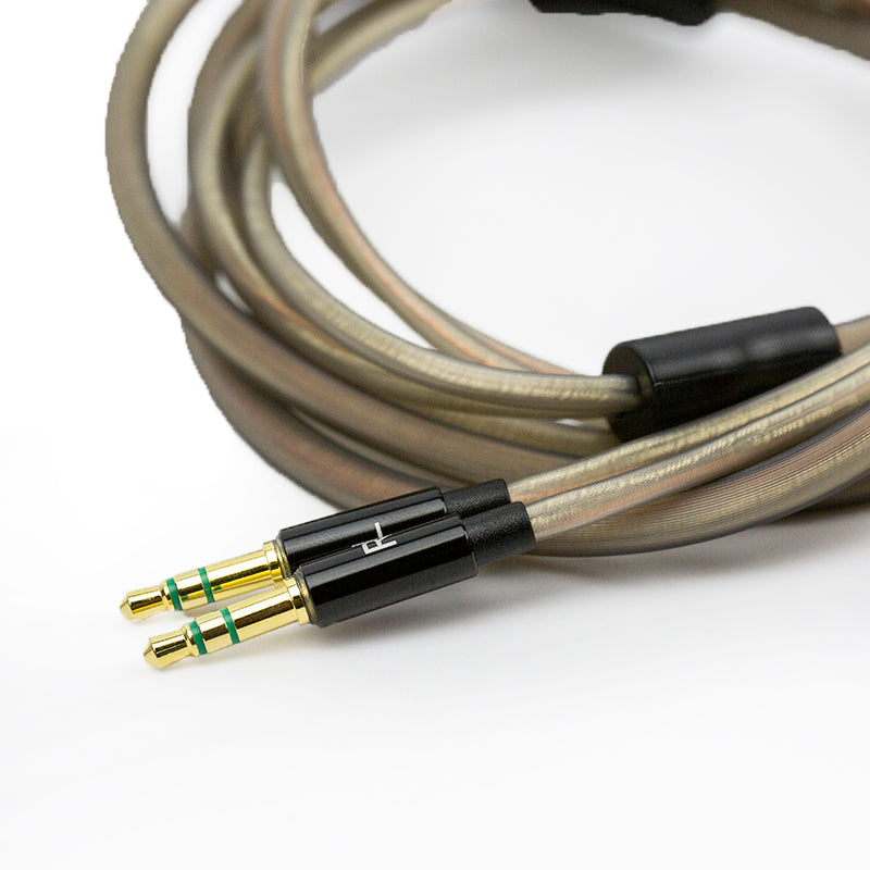 Crystalline-Copper-Silver -XLR-4-Pin-Balanced-Cable