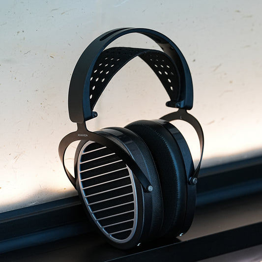ANANDA Stealth (New Headband)