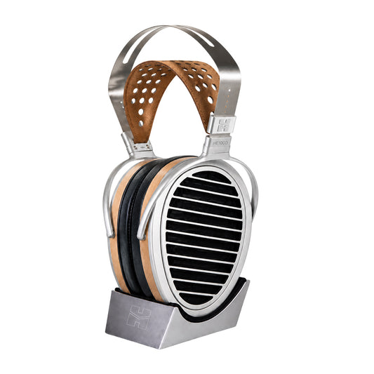 HE1000 Stealth+Headphone Stand