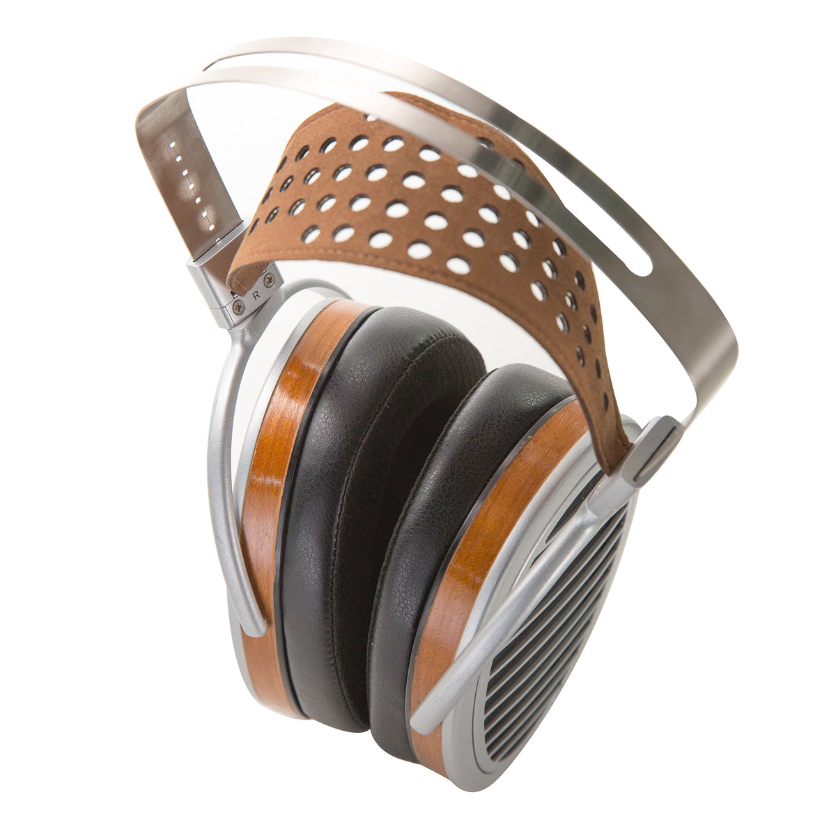 HE1000 Stealth+Headphone Stand